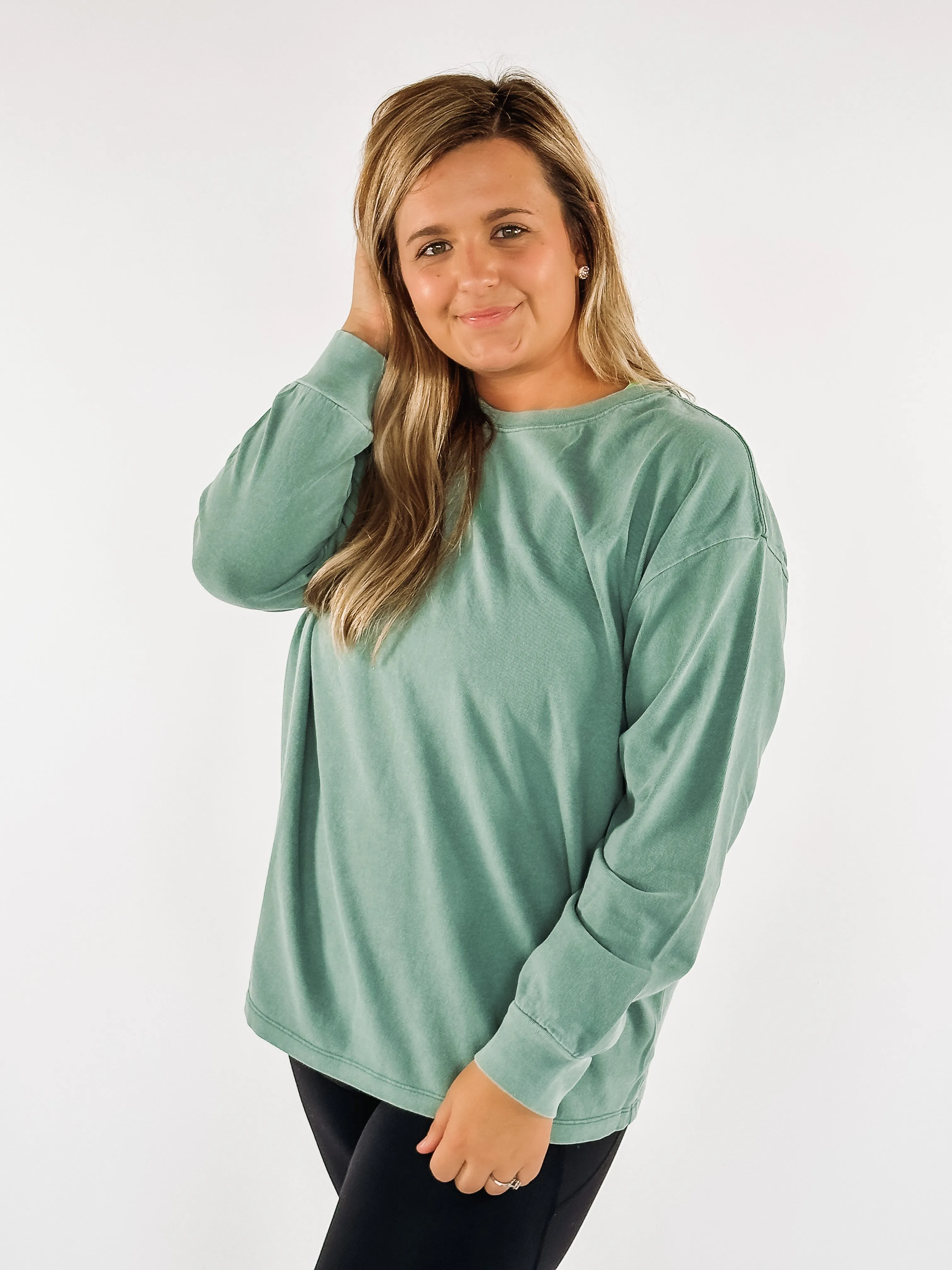 Basic Necessity Long Sleeve T
