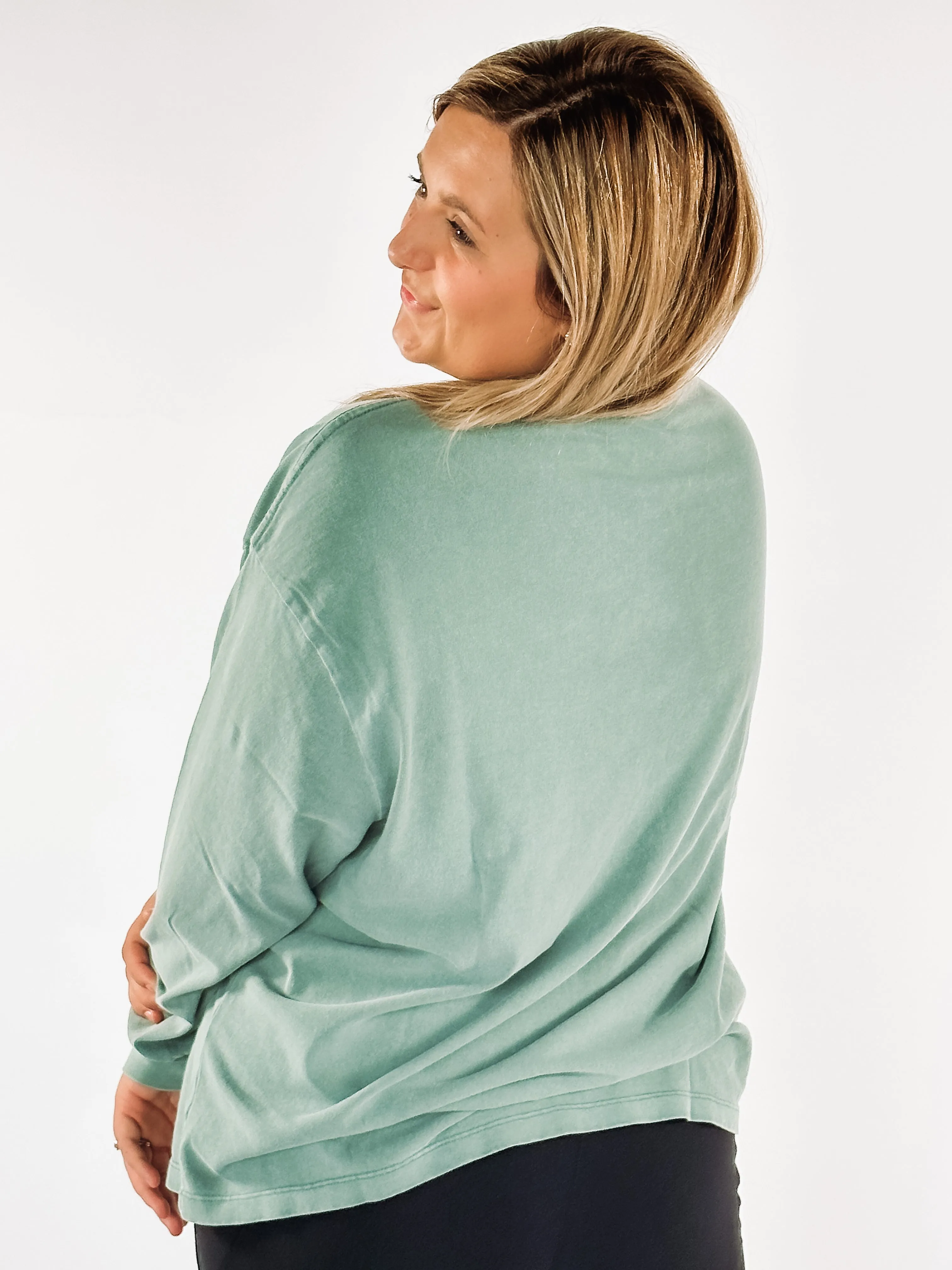 Basic Necessity Long Sleeve T