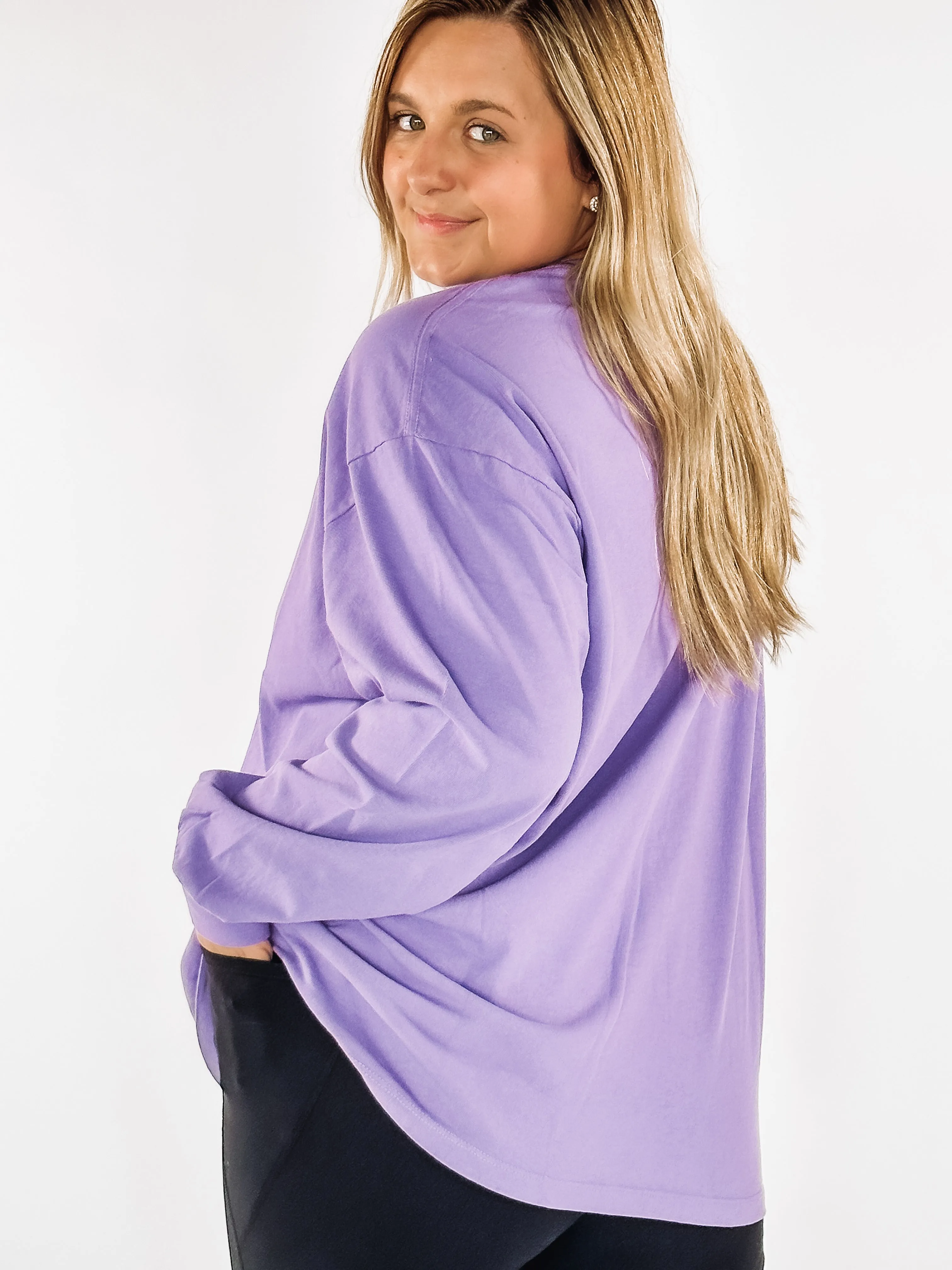 Basic Necessity Long Sleeve T