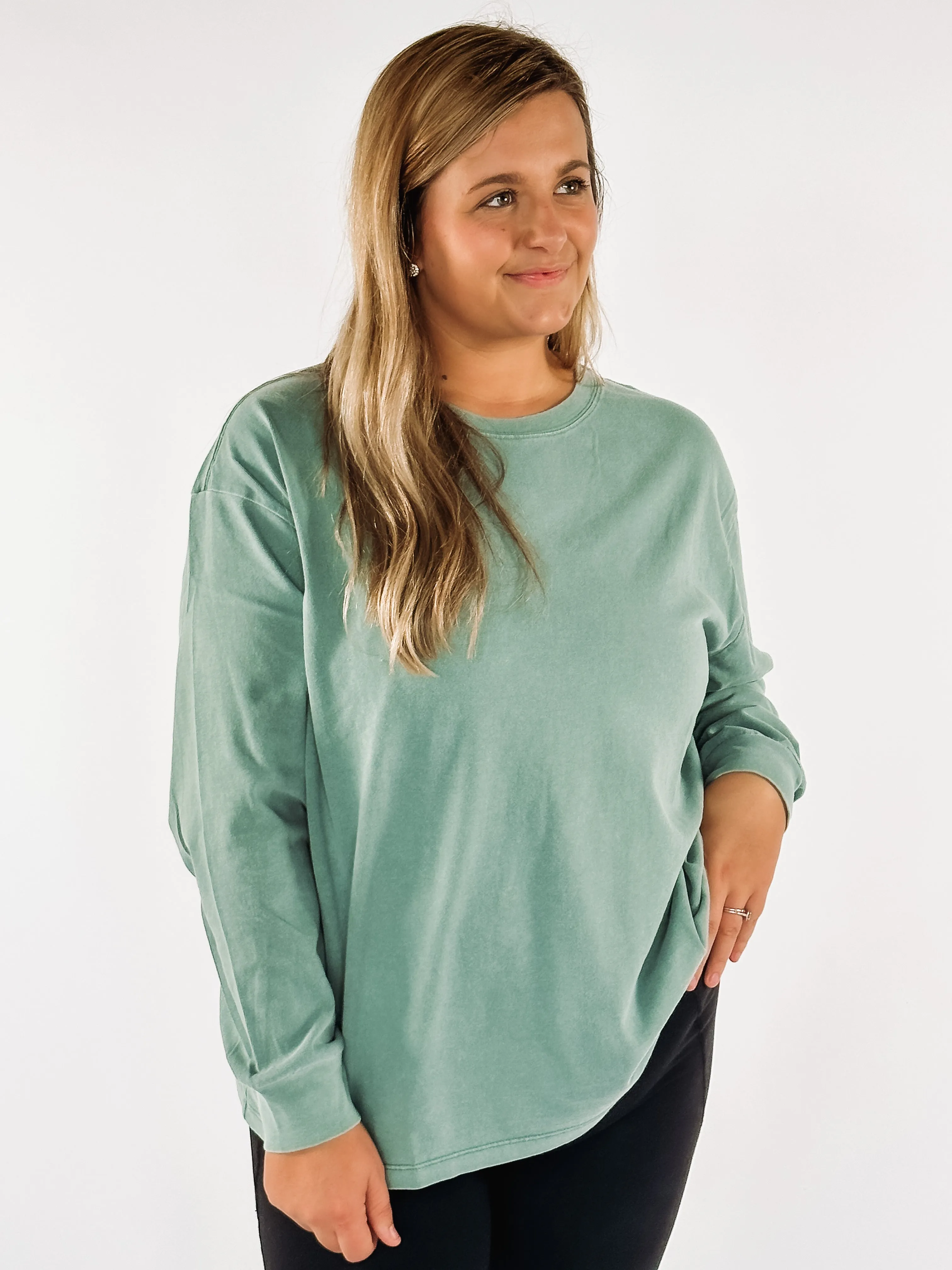 Basic Necessity Long Sleeve T