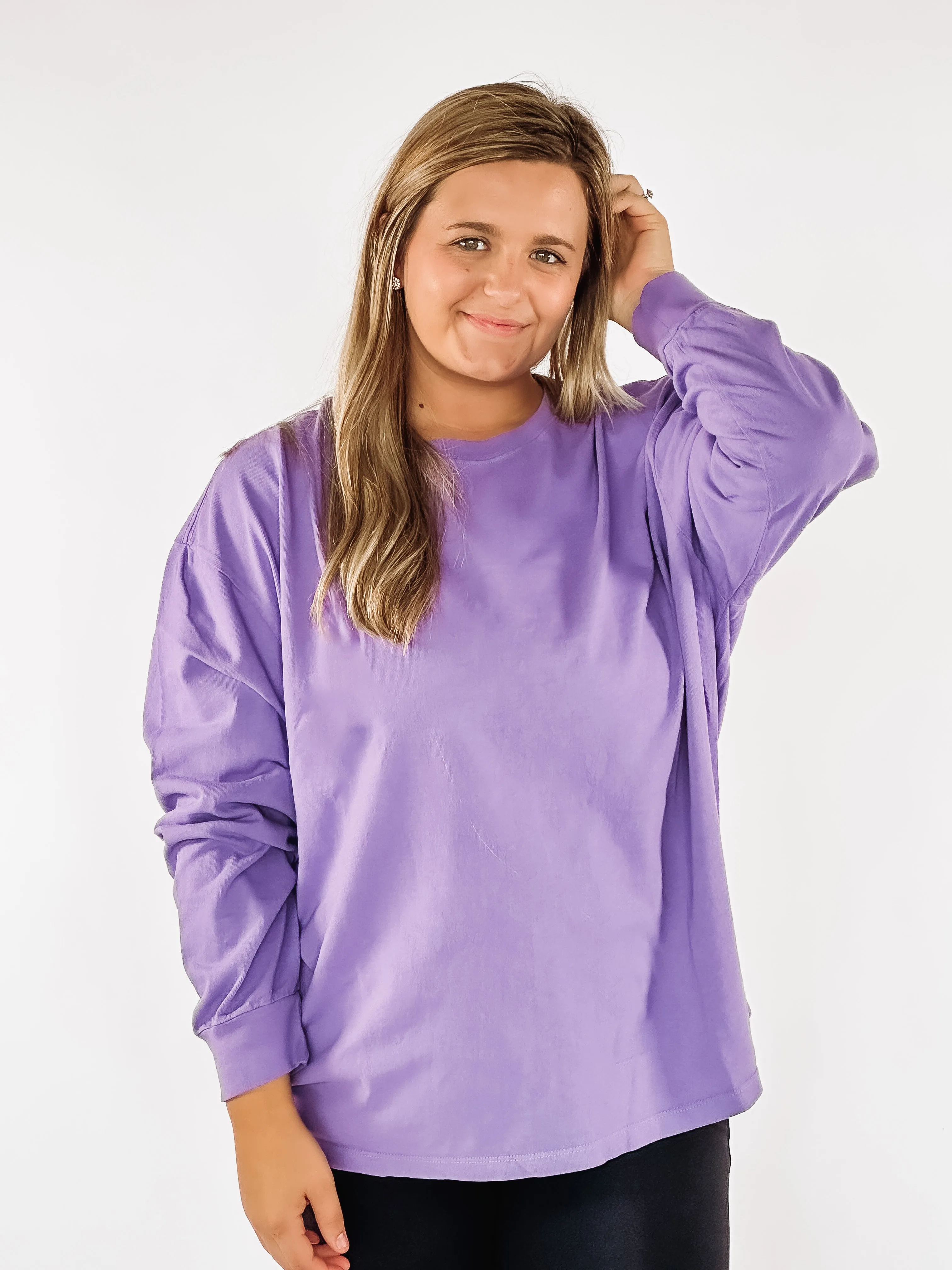Basic Necessity Long Sleeve T