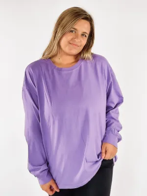 Basic Necessity Long Sleeve T