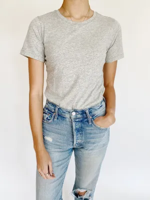 Beachwood Grey Tee Adjustable Collar System