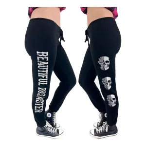 BEAUTIFUL DISASTER Hating Me Lounge Pant
