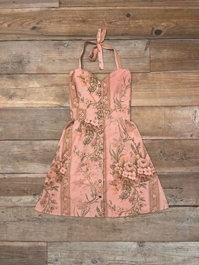 Bedding Dress one of a kind in XLarge Pleated-Texture Active Moments