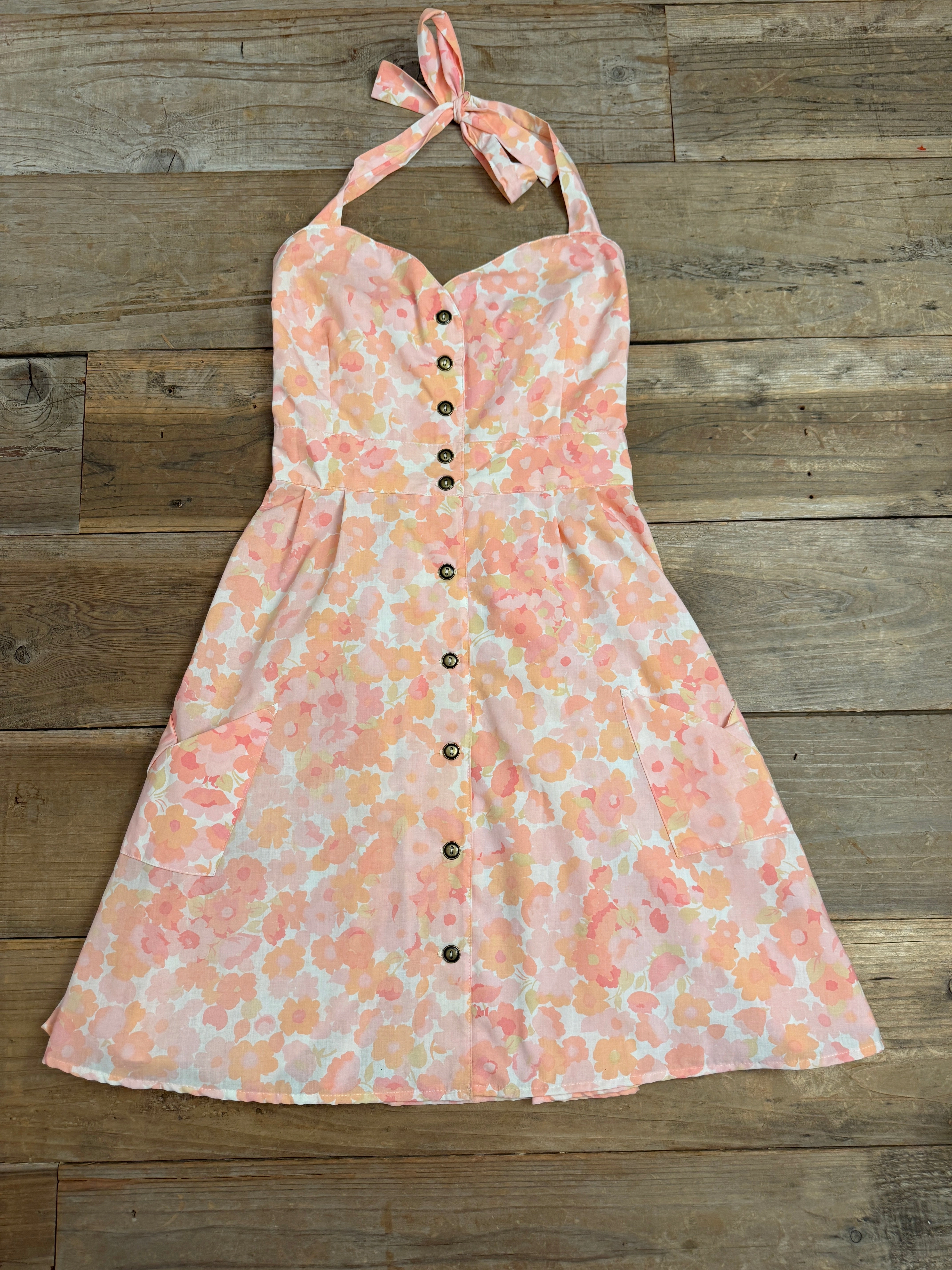 Bedding Dress one of a kind in XLarge Classic Fit
