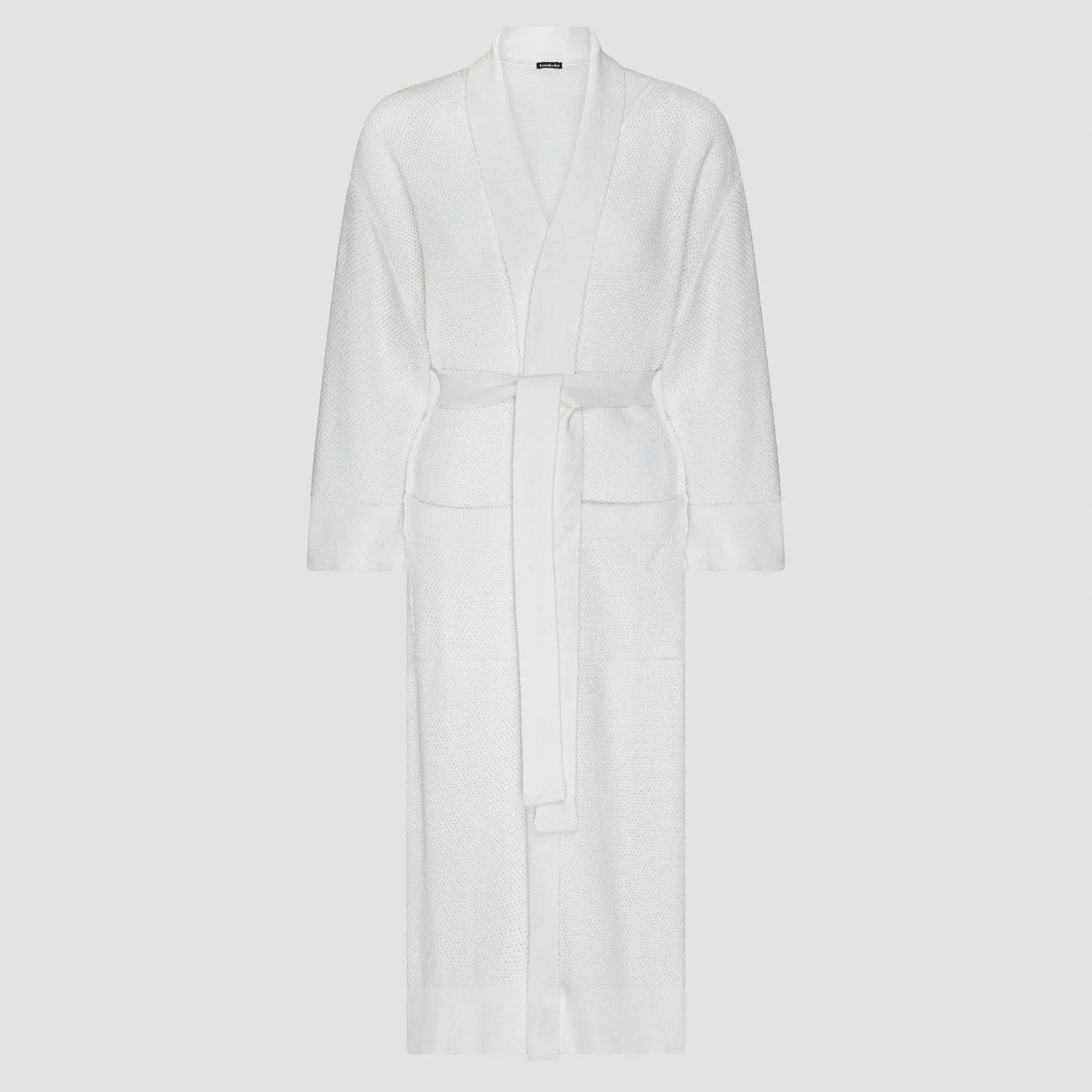 Bemboka Pure Cotton Knitted Bathrobes