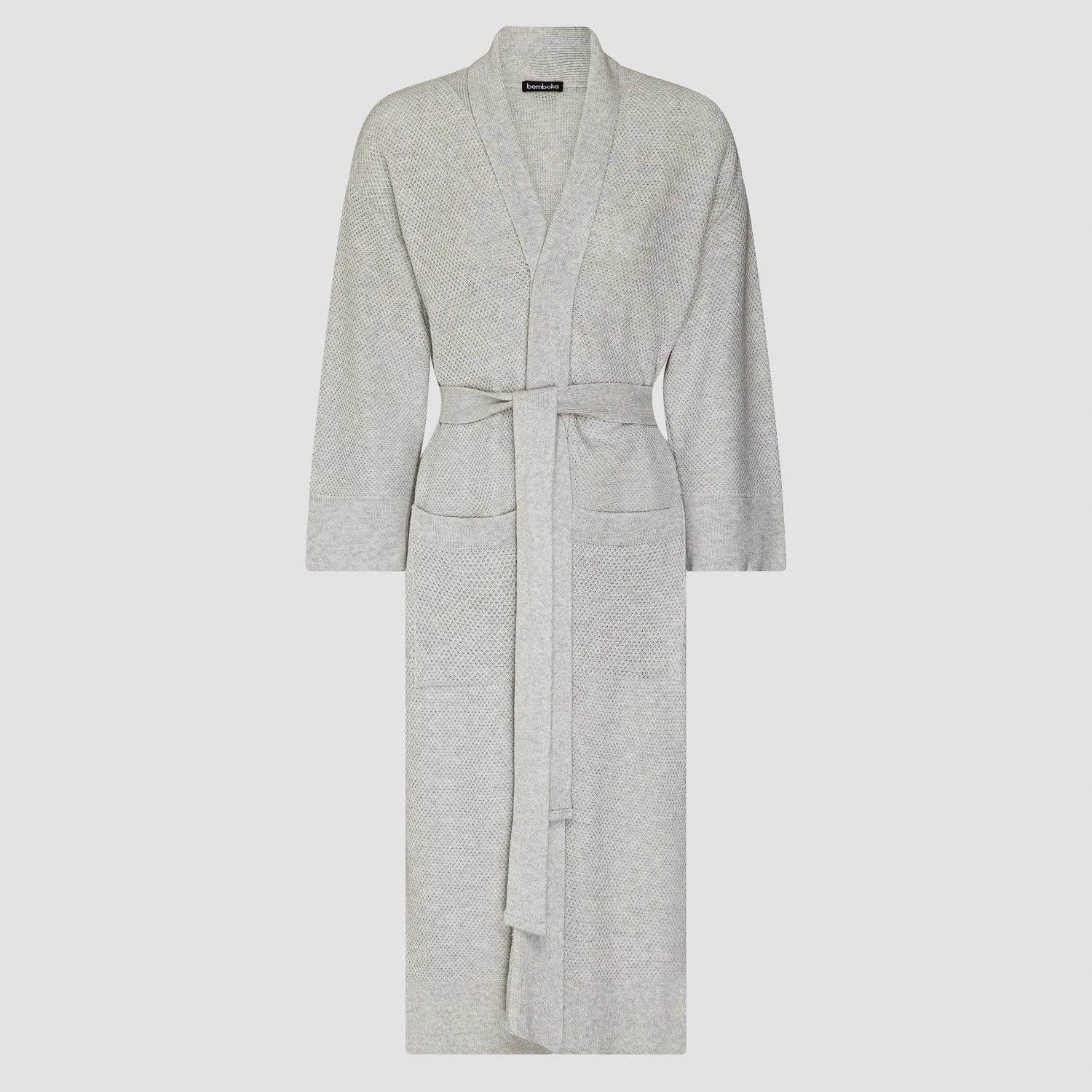 Bemboka Pure Cotton Knitted Bathrobes