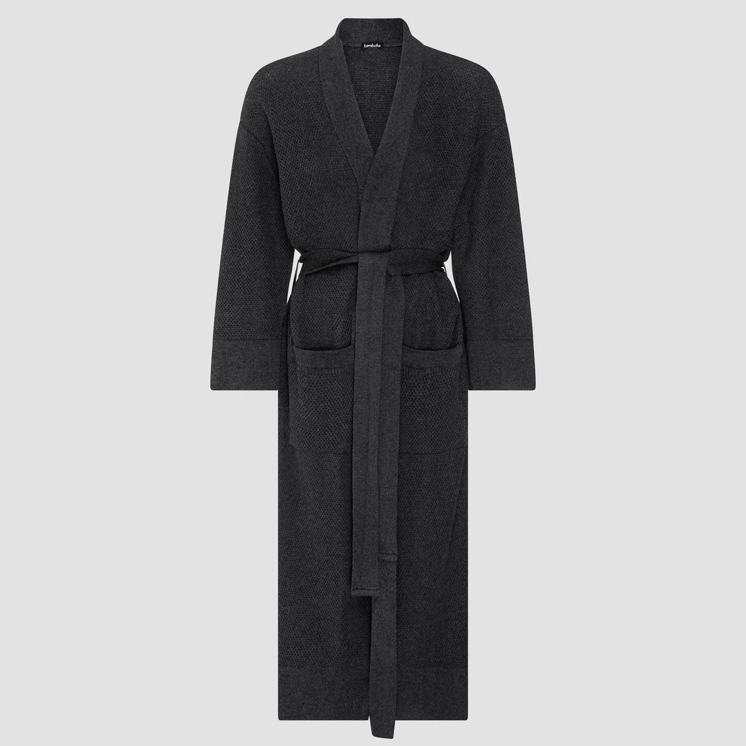 Bemboka Pure Cotton Knitted Bathrobes