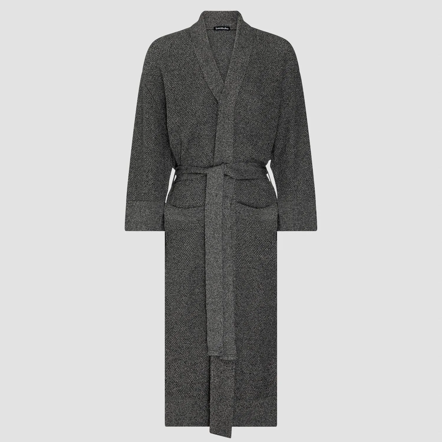 Bemboka Pure Cotton Knitted Bathrobes