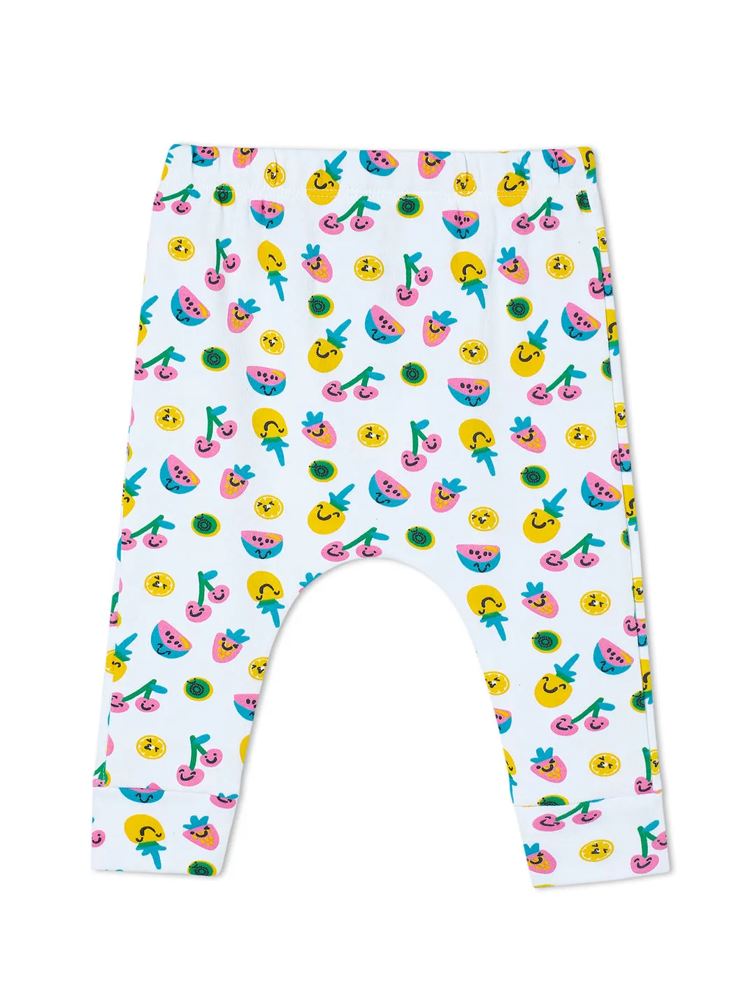 Berry Bites Newborn and Infant Pajama Set