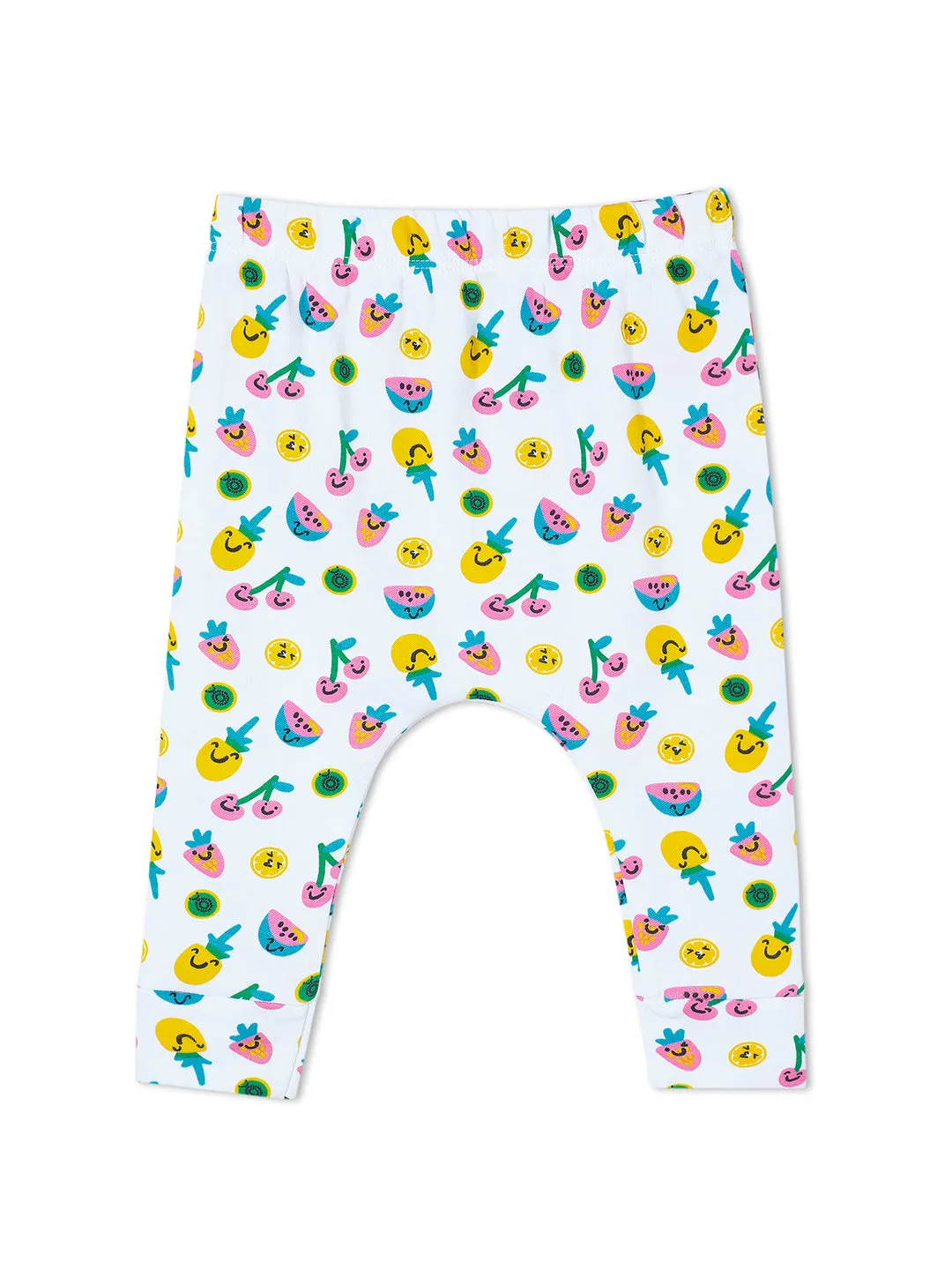 Berry Bites Newborn and Infant Pajama Set
