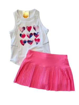 Berry In Love Tank