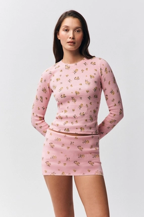Thermal Skort Pull On Style Slip Resistant Waist