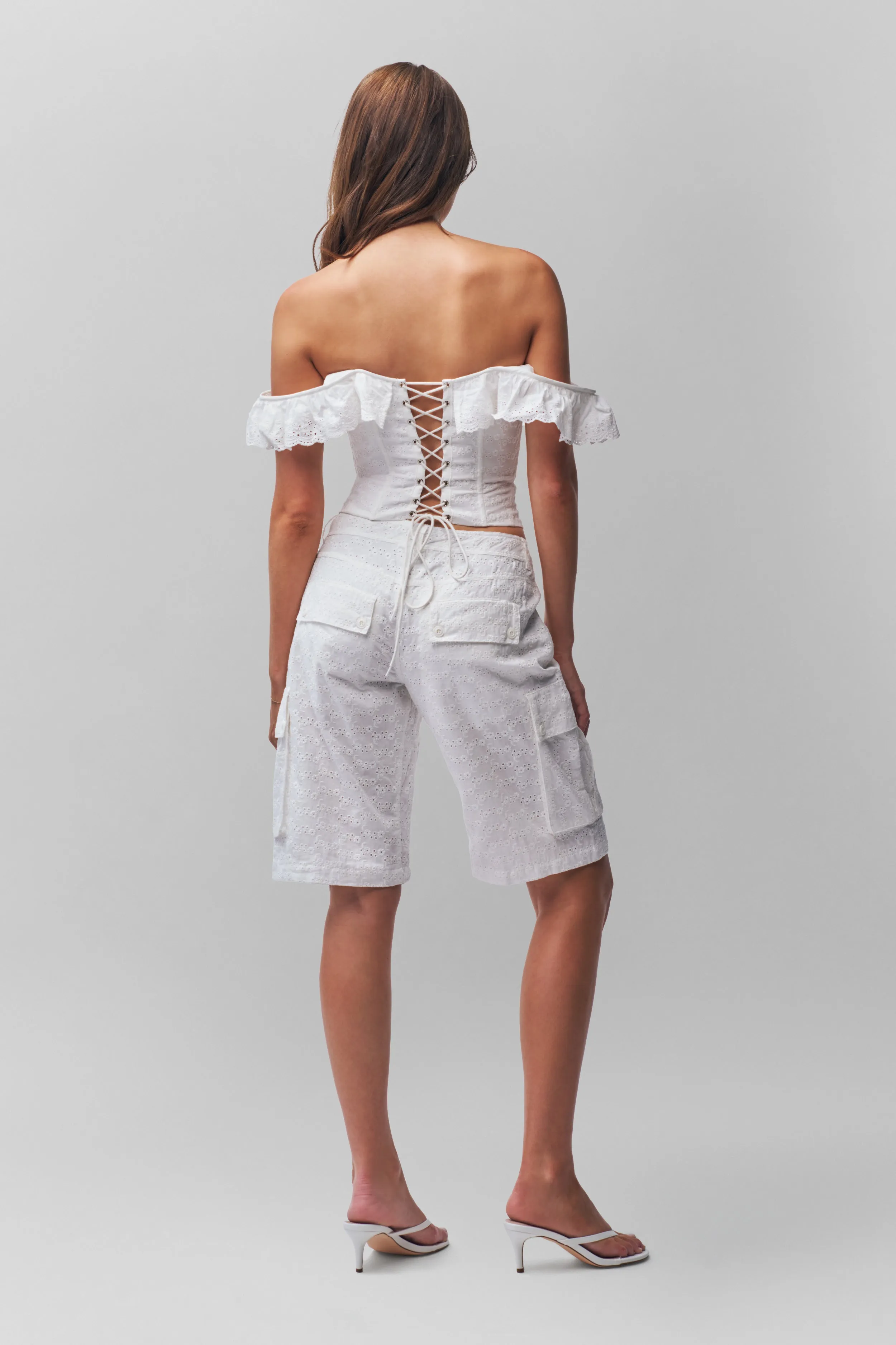 Bettina Corset Multi Panel Construction