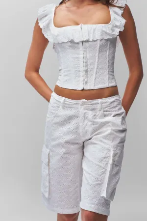 Bettina Corset Flexible Knit Fabric elegant design