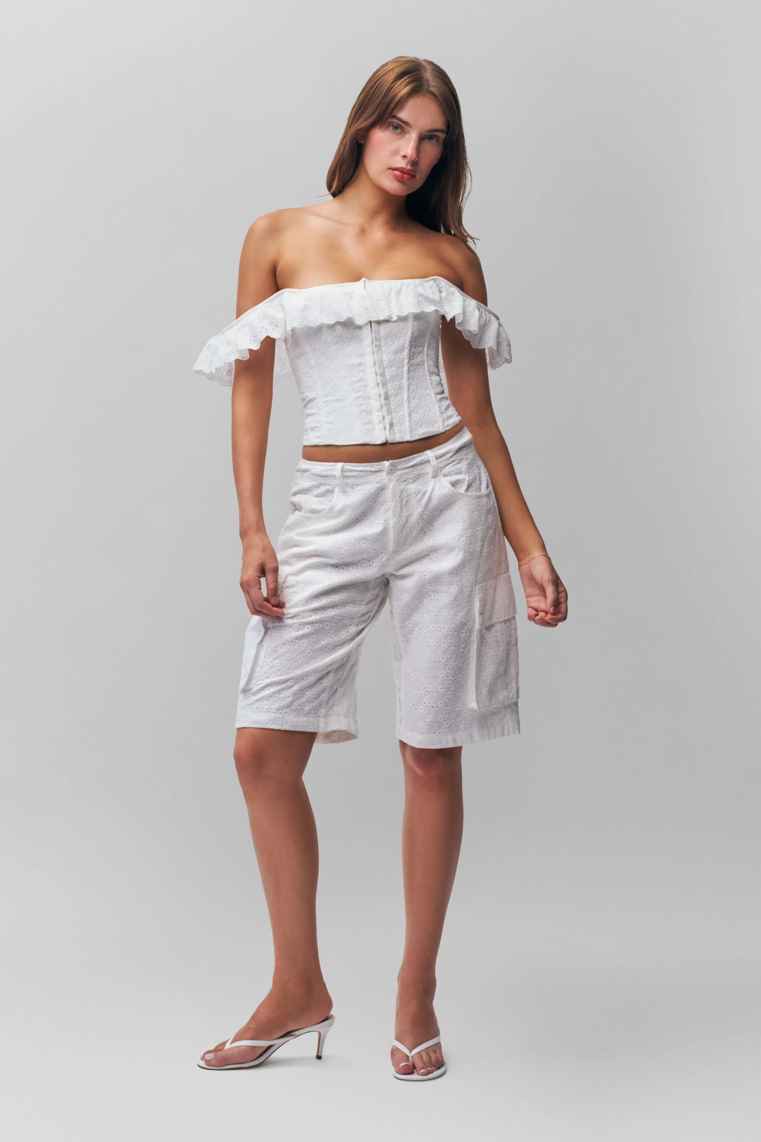 Bettina Corset Thermal Insulation Tech