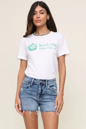 Beverly Hills Athletic Club Tee HighDurabilityWeave
