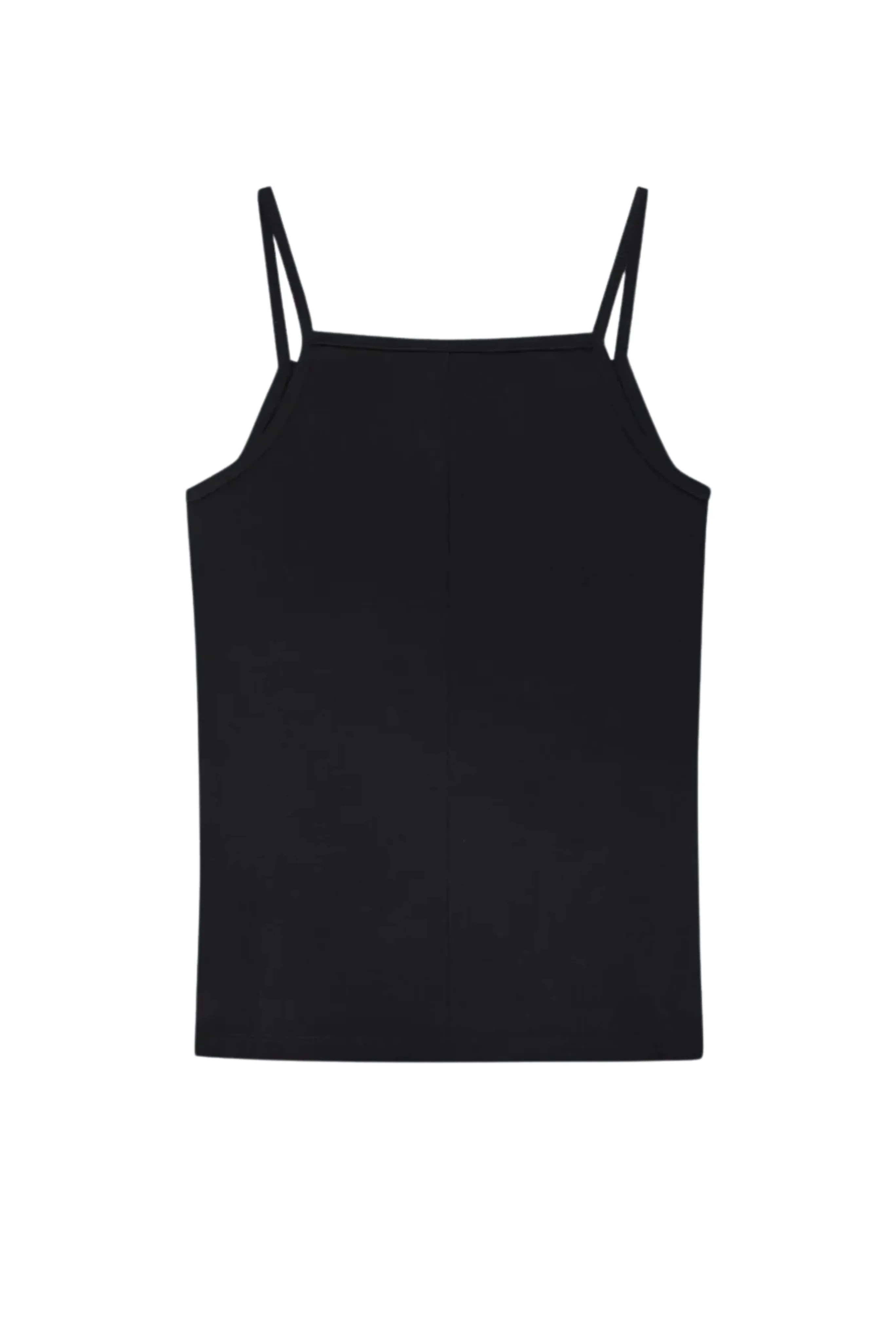 Thermal Regulation Fabric AirflowVents Bibi Cami in Black