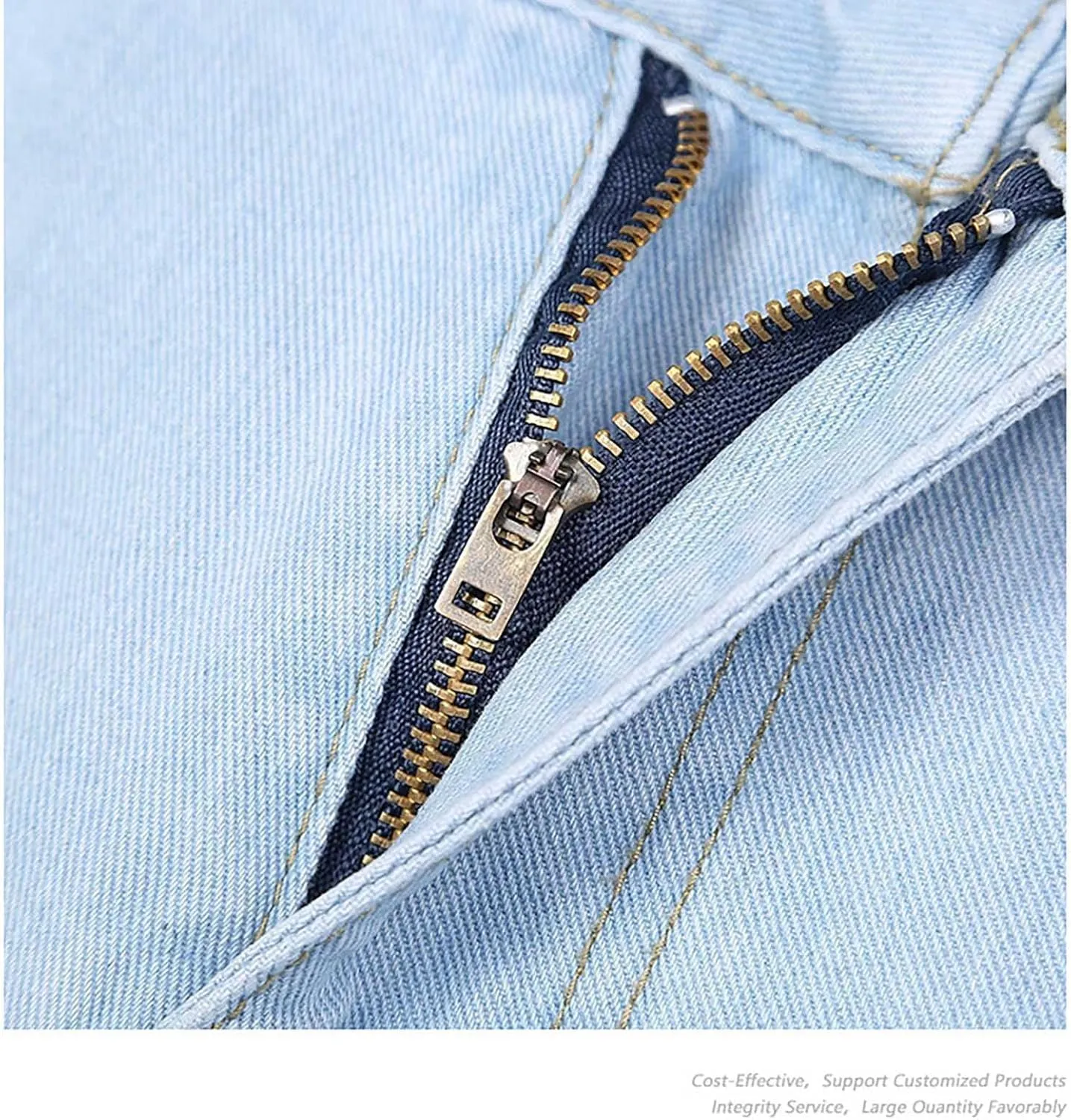 Bidobibo Stretchy Jeans for Women Tummy Control Bootcut Denim Pants Bell Bottom Jeans for Women High Waisted Pants Trendy