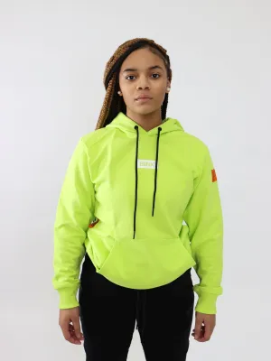 BIINK [LMTD]. Street Tech. Hoodie - Hyper