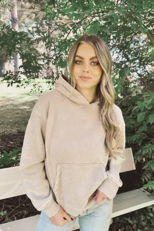 Cuddle Up Hoodie Office Wear