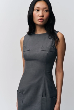 Rowan Dress Relax Feel