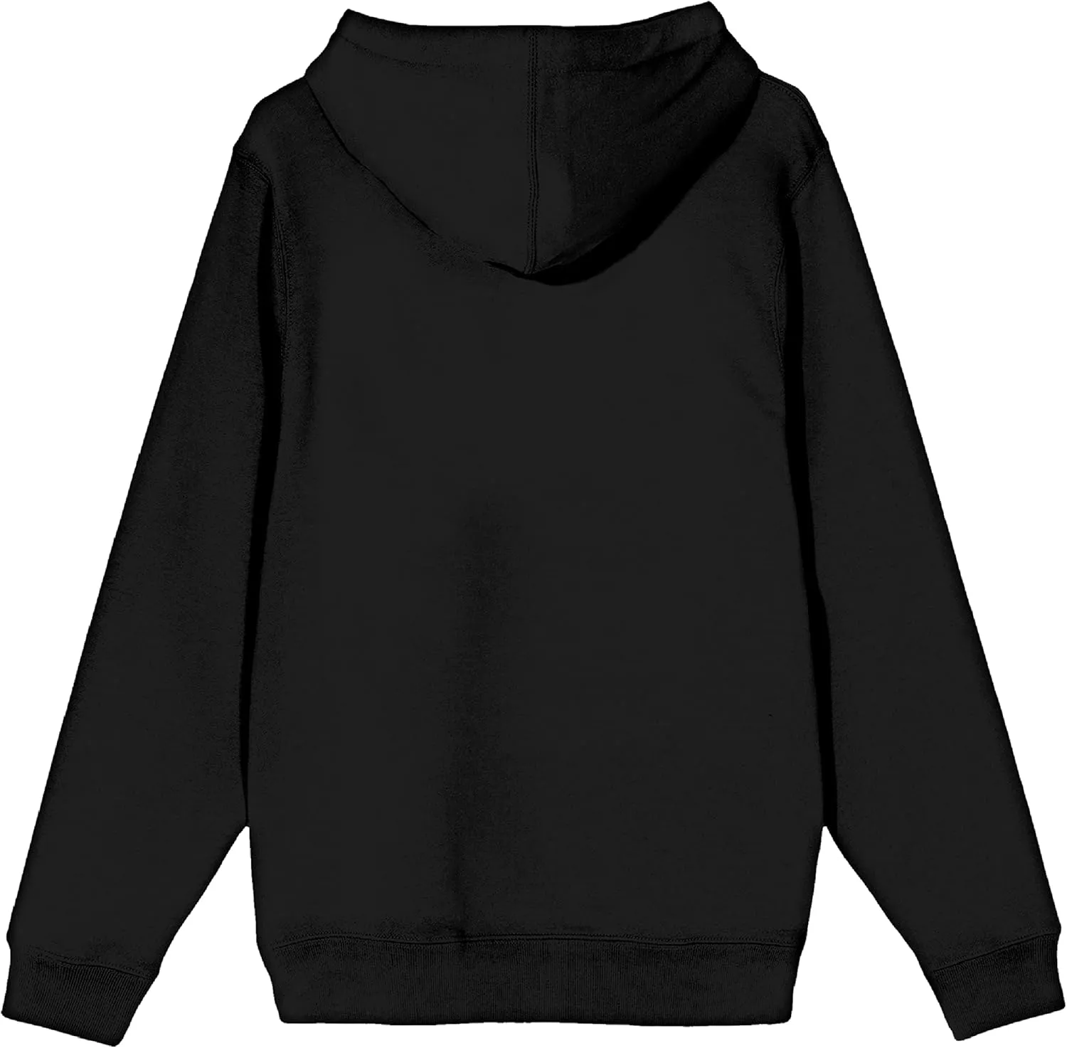Bioworld My Hero Academia Anime Cartoon Youth Boys Black Hoodie