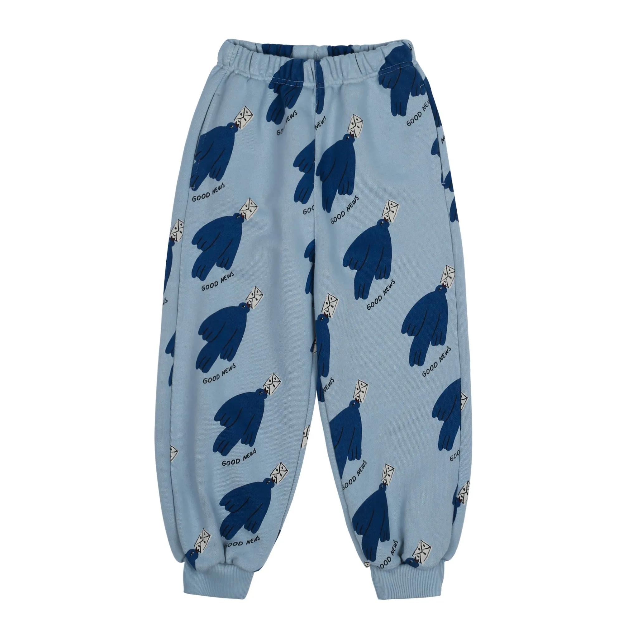 Bird Lounge Pants by Jelly Mallow