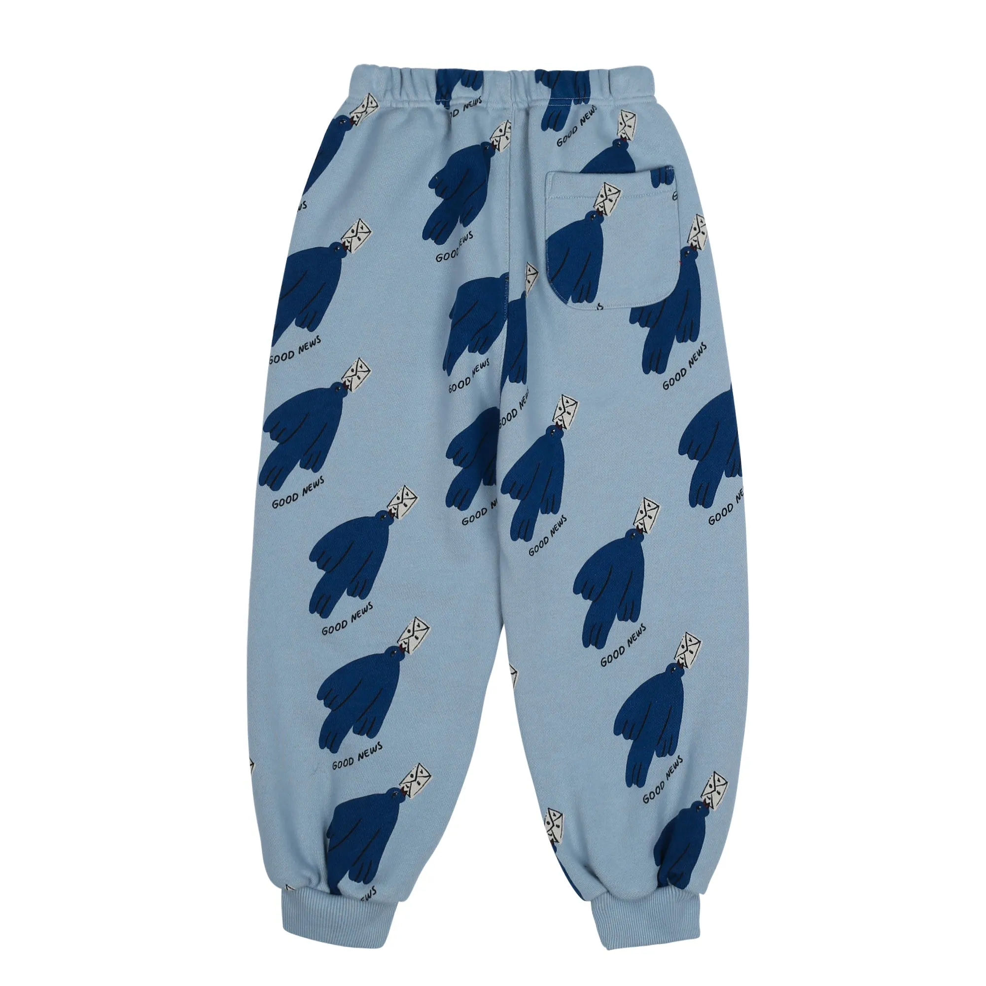 Bird Lounge Pants by Jelly Mallow