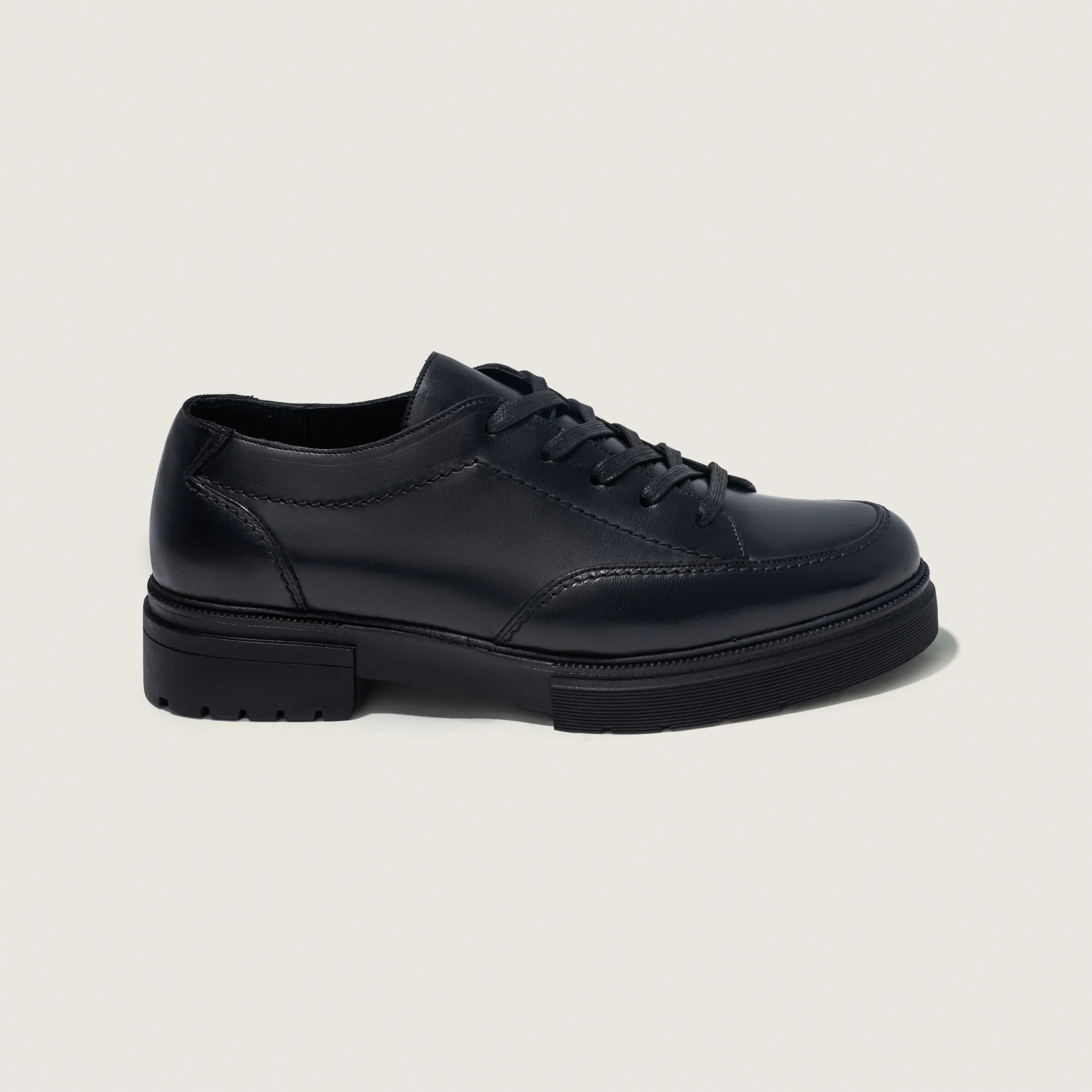 Black Designer Sneakers