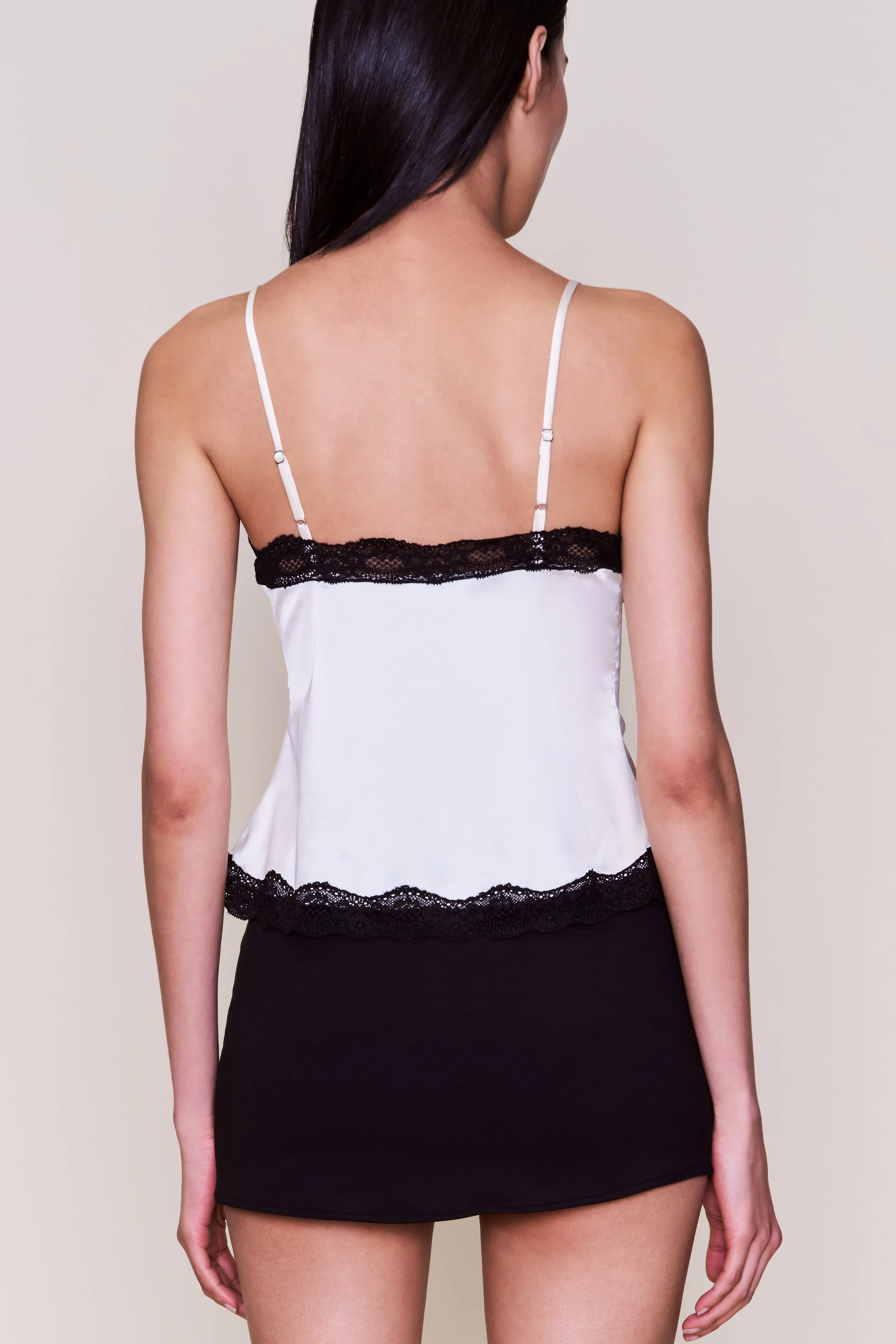 Flexible Hemline Blair Top