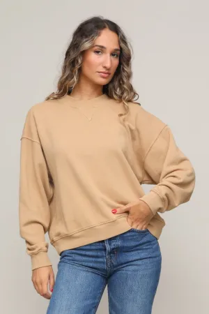 FlexibleCollarStructure Blake French Terry Sweatshirt