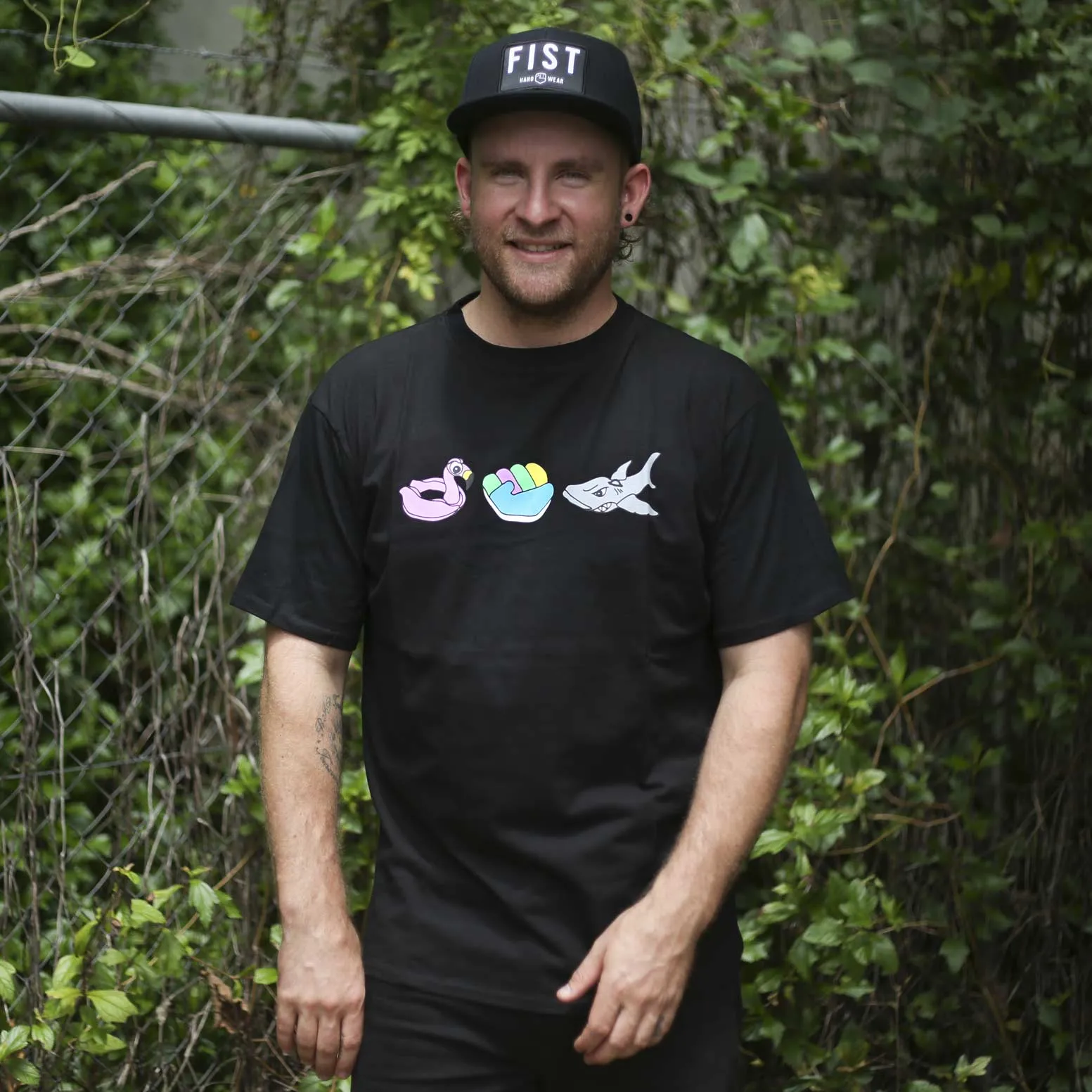 BLOW UP TEE