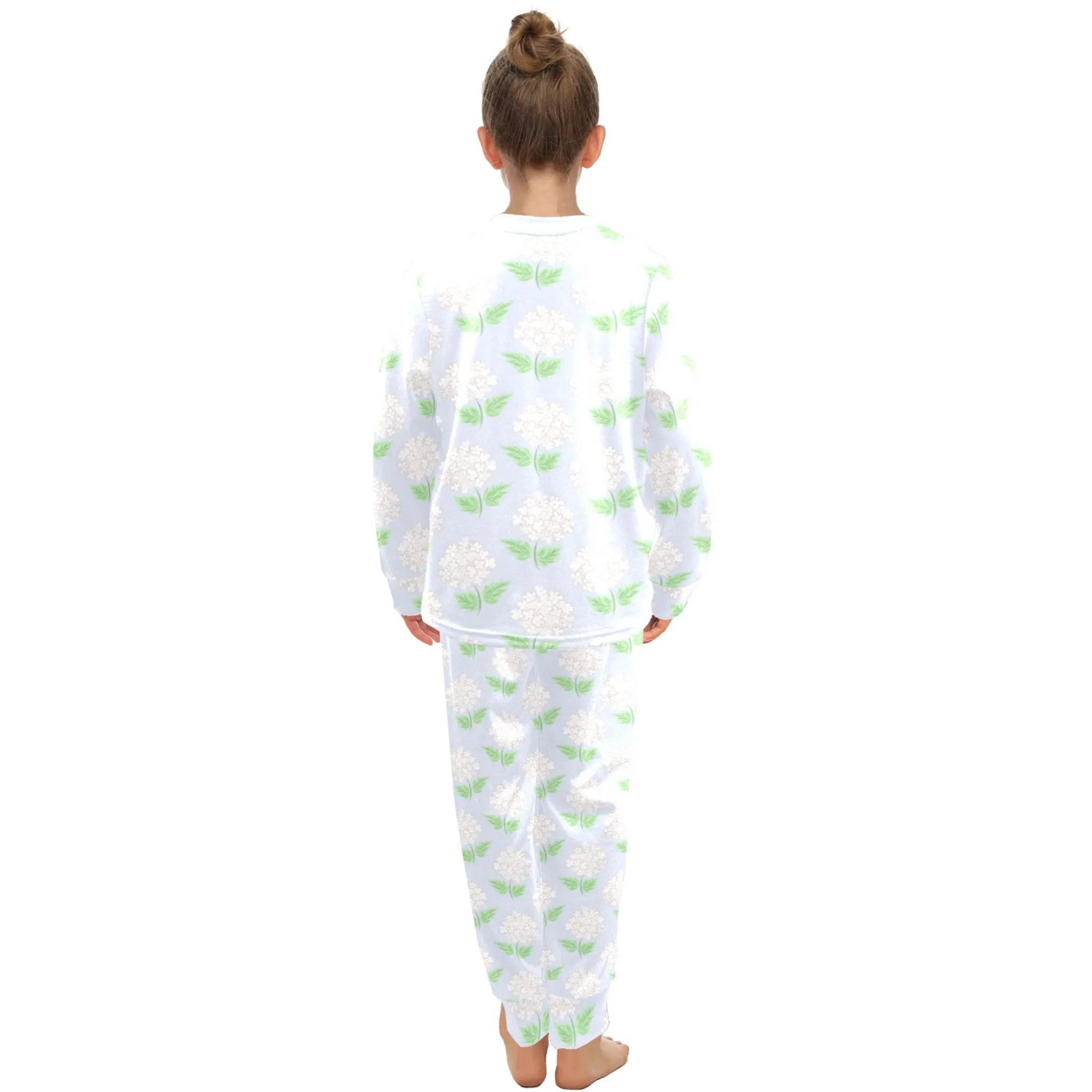 Blue Dandy | Pajama Set for Girls  | Sweet & Comfortable Sleepwear for Kids