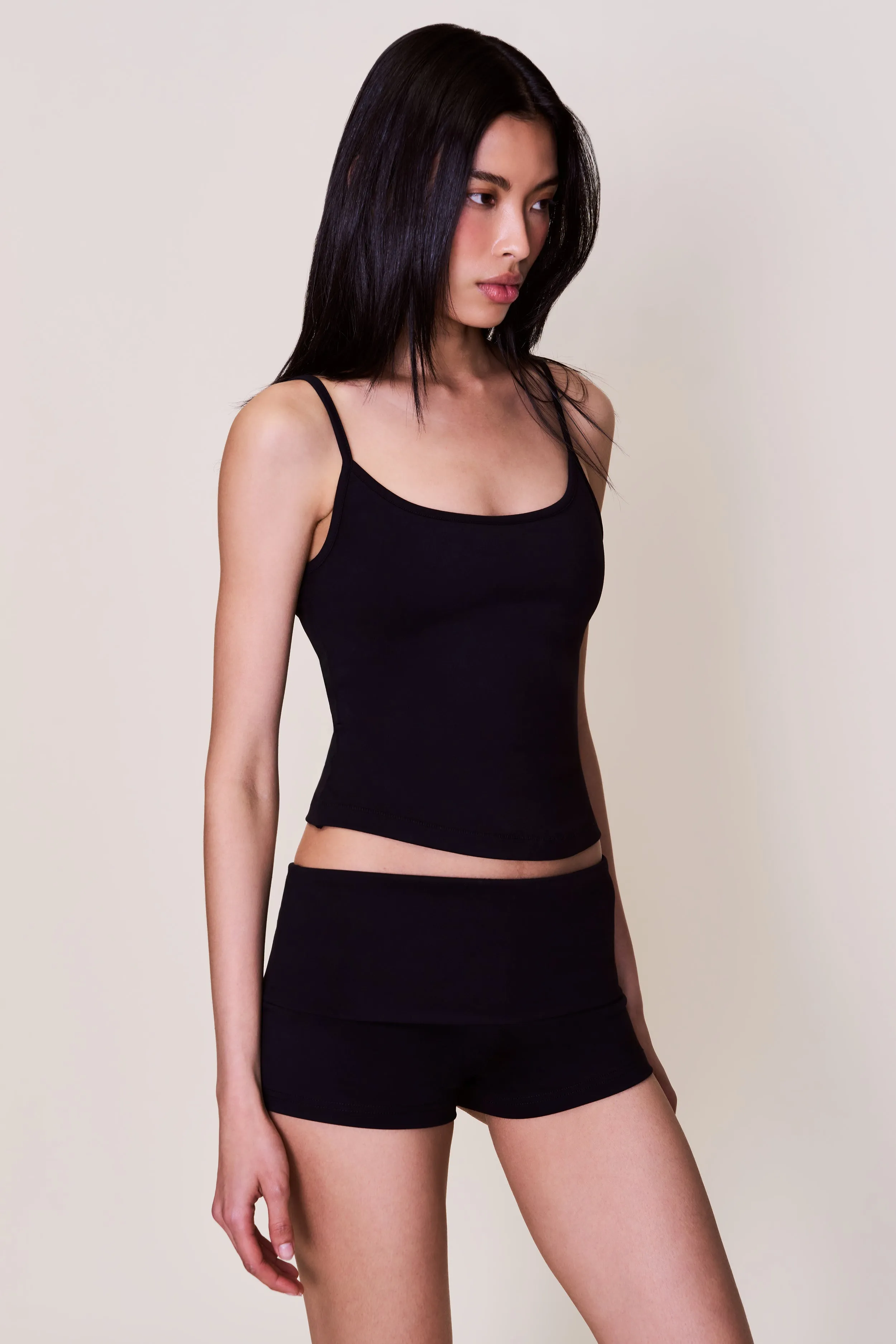 Body Tank Casual Long Sleeve Ventilated Back Panels