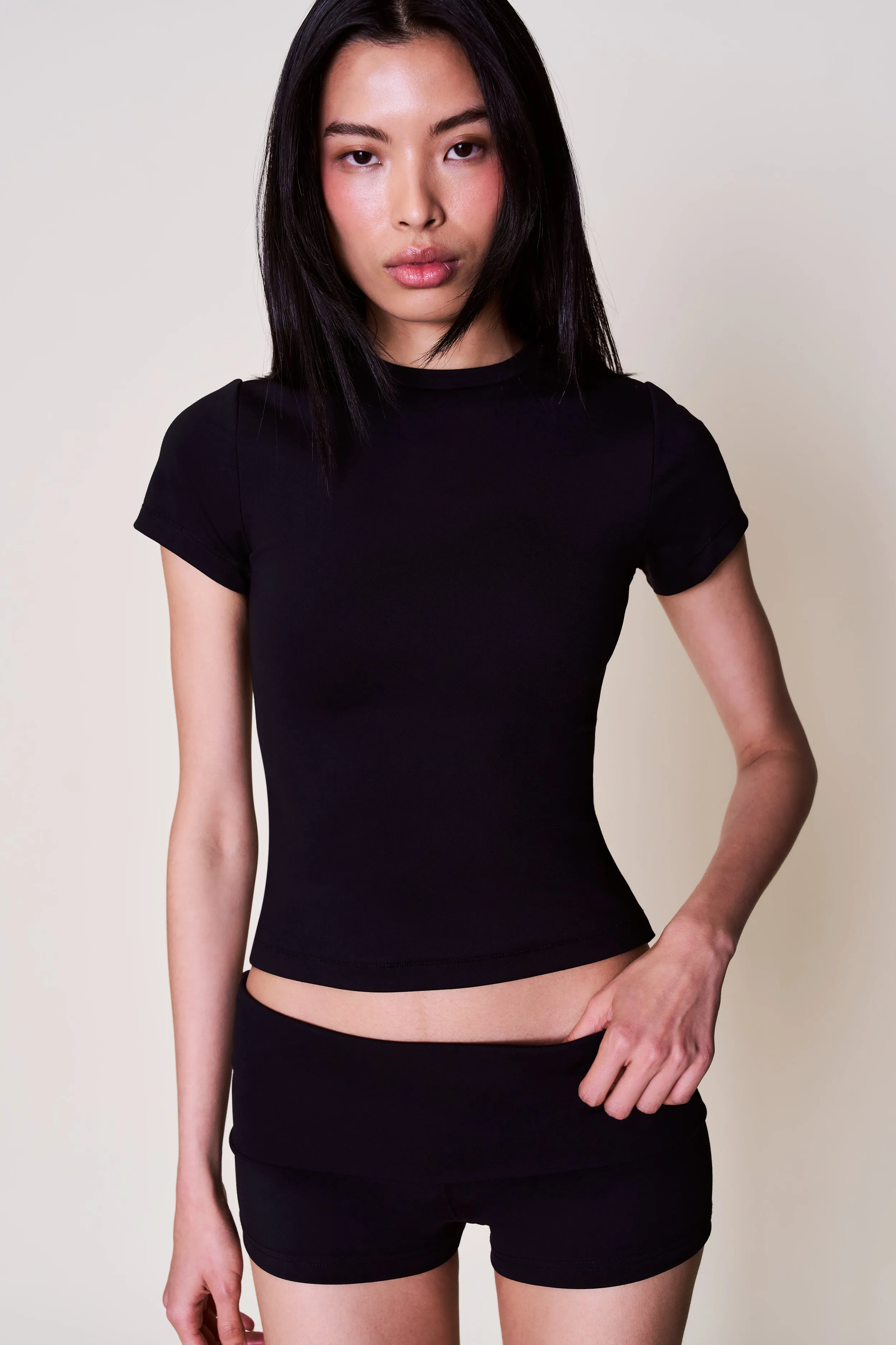 Body Tee Biodegradable Fiber