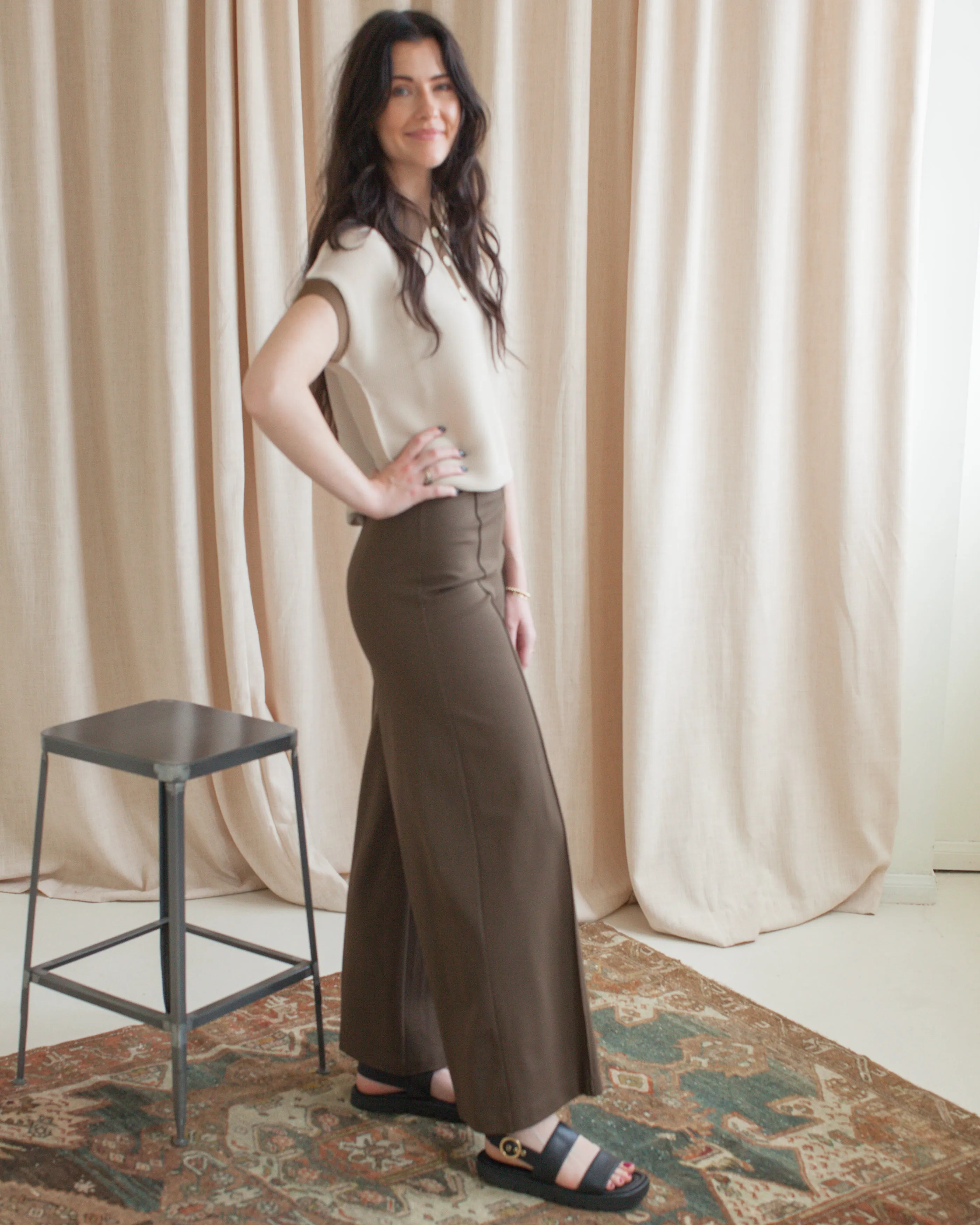 NonToxic Certification Boston Trouser