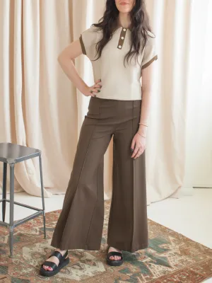 Boston Trouser Breathable Lining Compact TravelFriendly Design