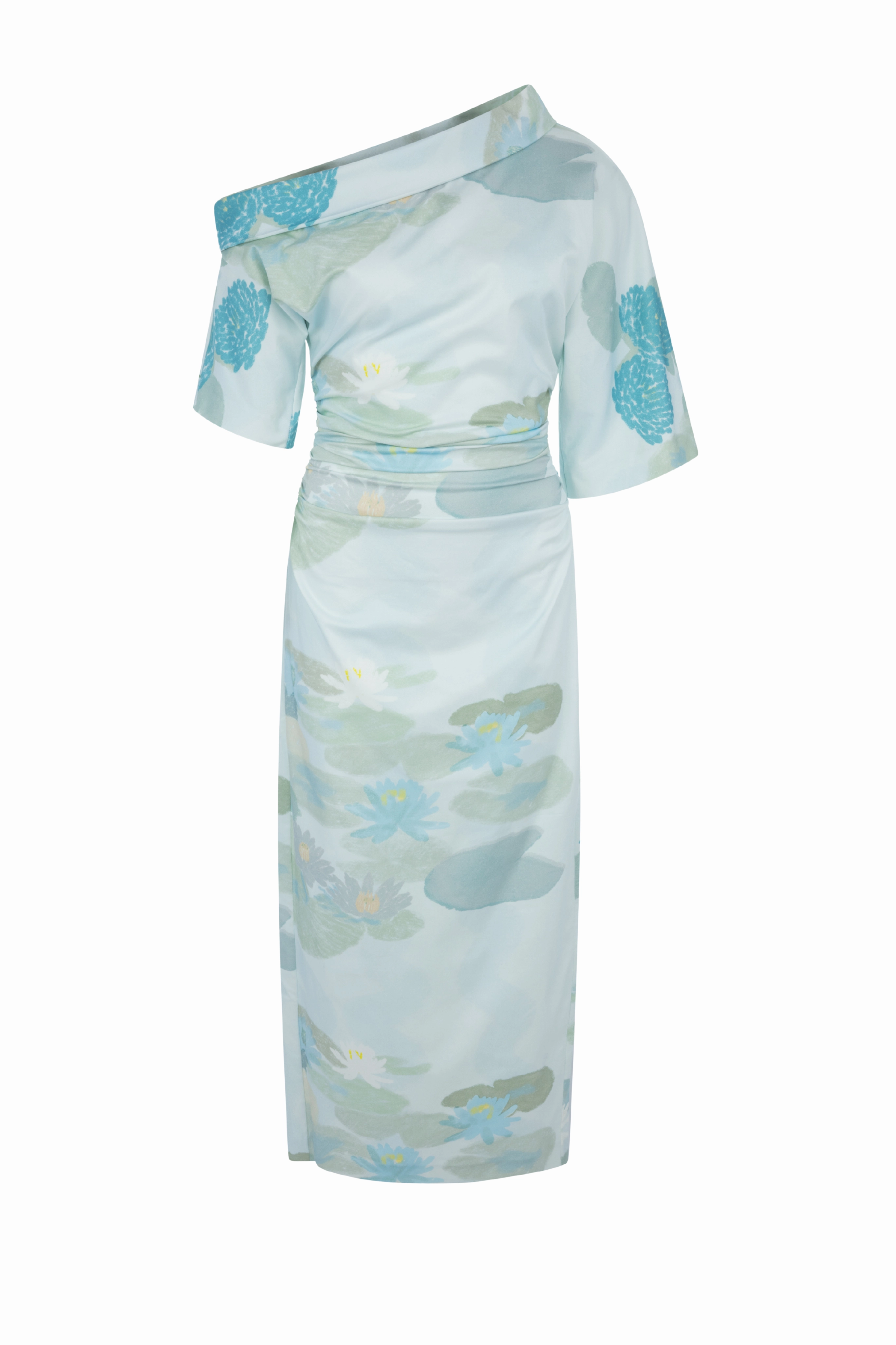 Bold Elegance Bowery Dress