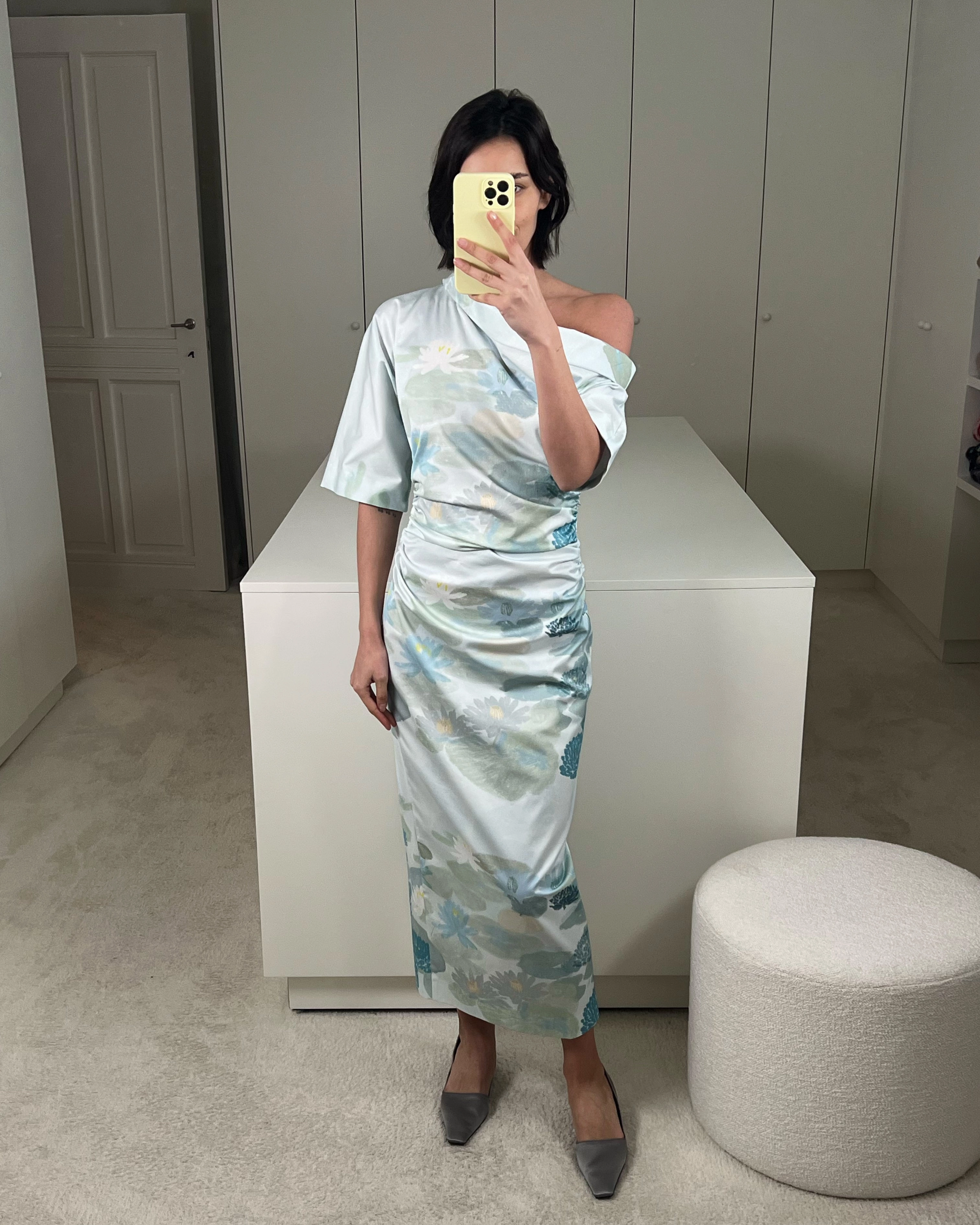 Bowery Dress Comfortable shift dress