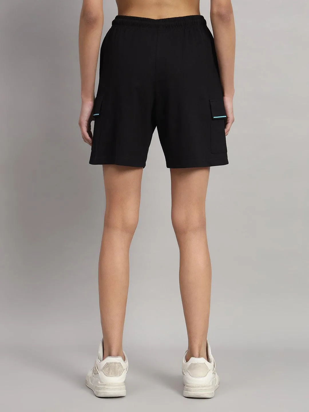 Box Pocket Oversized Loose fit Short