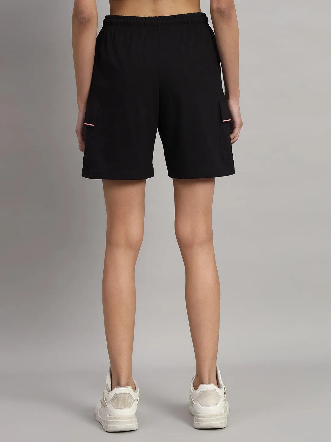 Box Pocket Oversized Loose fit Short