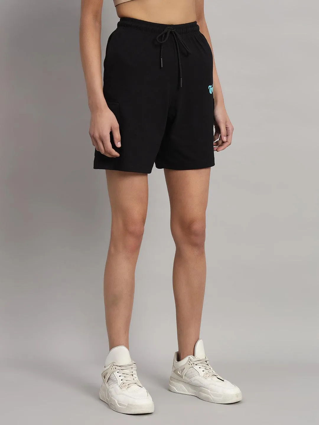 Box Pocket Oversized Loose fit Short