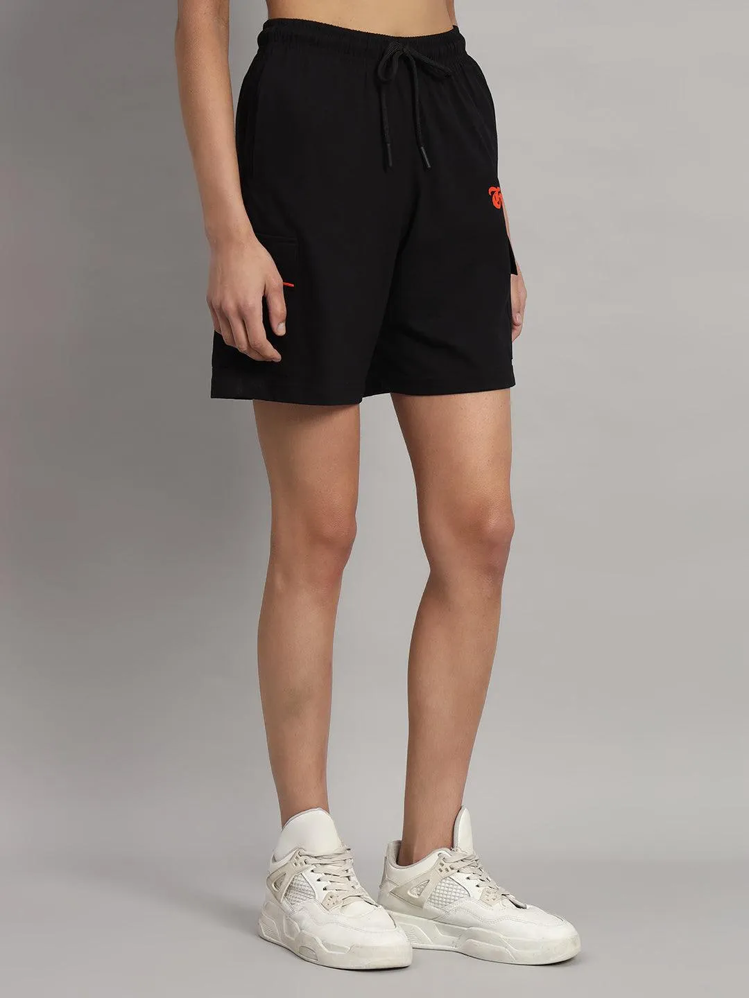 Box Pocket Oversized Loose fit Short