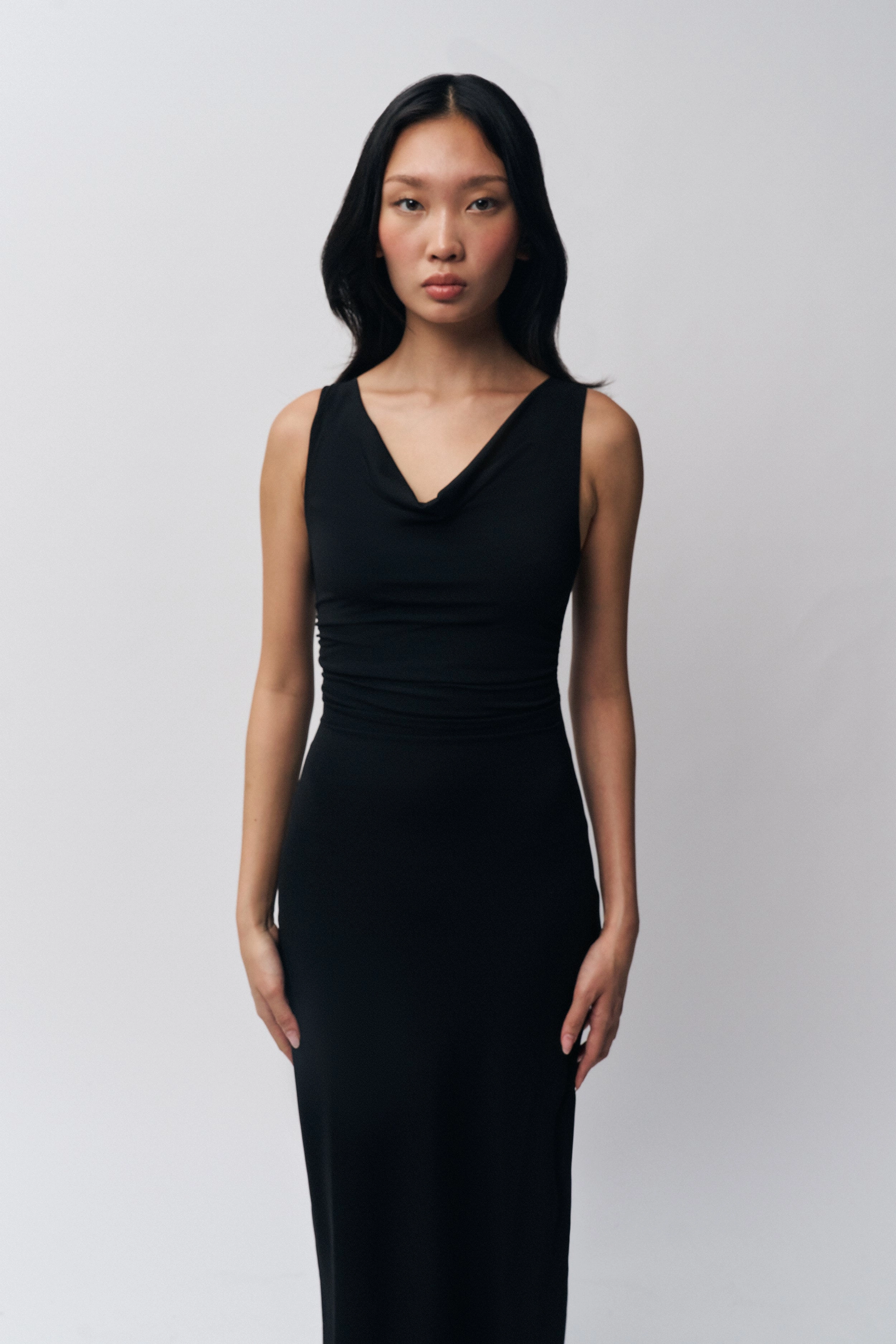 Cara Dress Chic Mom WrinkleResistantFinish
