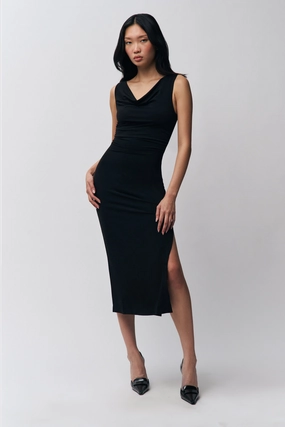 Cara Dress Tailored Layers
