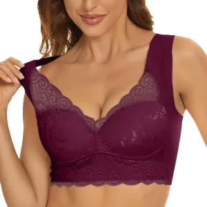 Bras for Women Wirefree - Wireless Bra, Everyday Bras, Bras for Women No Underwire #51