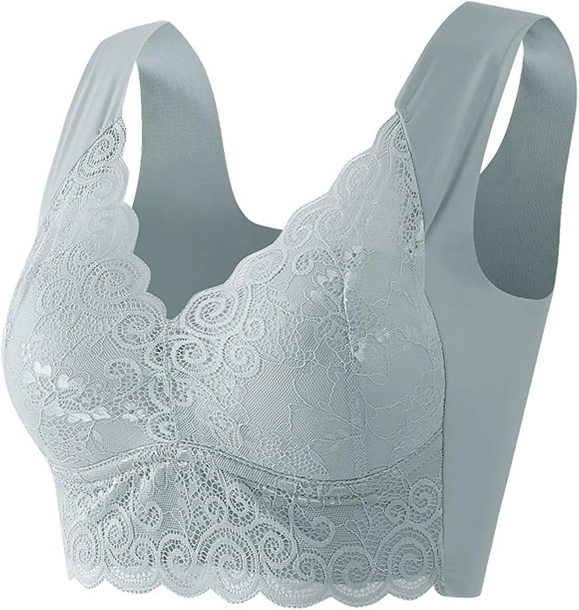 Bras for Women Wirefree - Wireless Bra, Everyday Bras, Bras for Women No Underwire #51