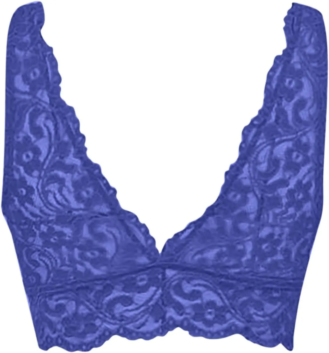 Bras for Women Wireless Bra Strappy Everyday Bra Padded Plus Size Bralettes